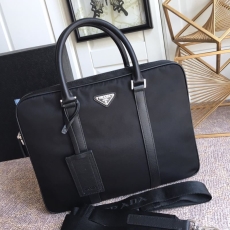 Mens Prada Briefcases